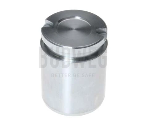 Piston, brake caliper